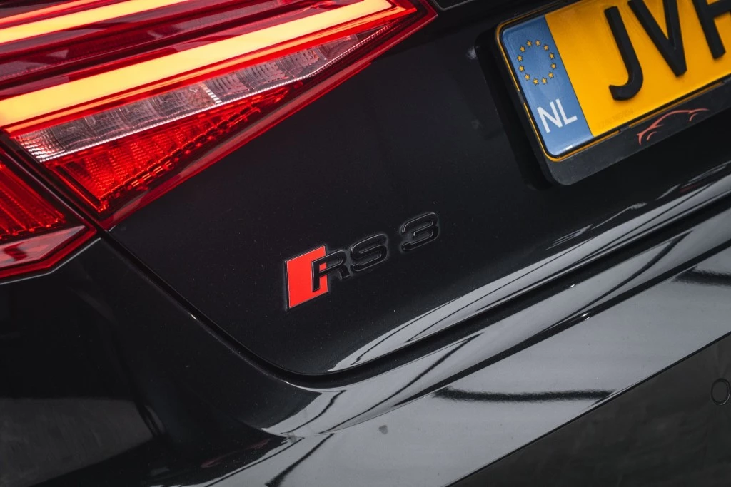 Hoofdafbeelding Audi RS3