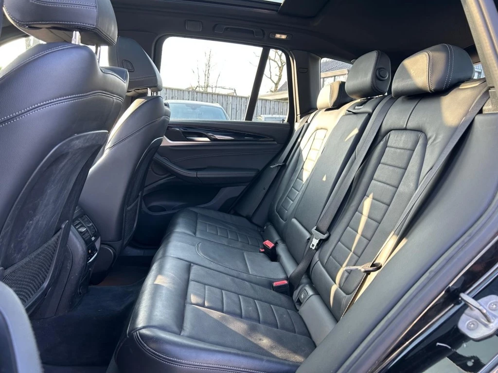 Hoofdafbeelding BMW X3