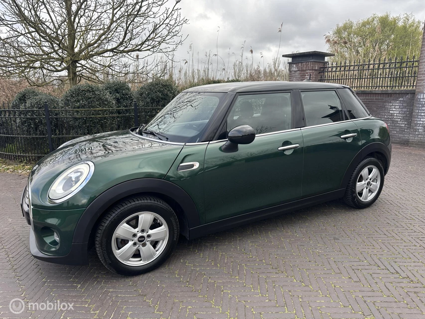 Hoofdafbeelding MINI Cooper