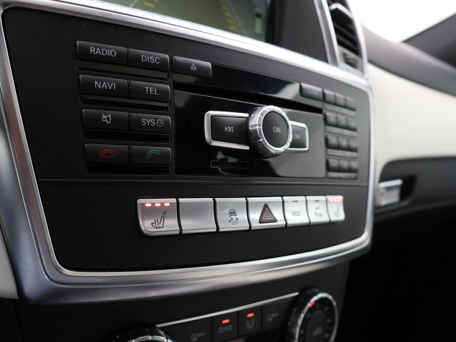 Hoofdafbeelding Mercedes-Benz M-Klasse