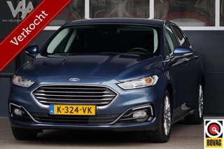 Ford Mondeo 2.0 IVCT HEV Titanium, NL, aut. stoelverw. PDC