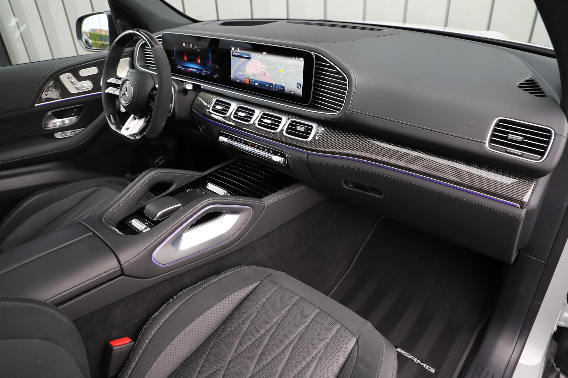 Hoofdafbeelding Mercedes-Benz GLE