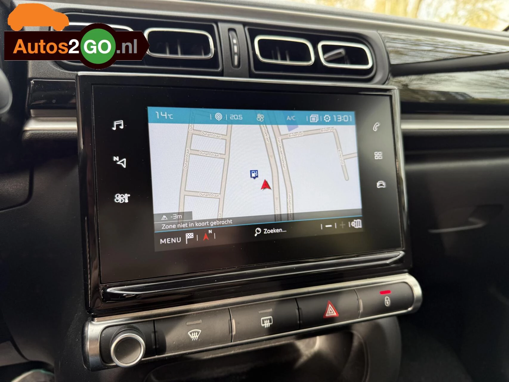 Hoofdafbeelding Citroën C3