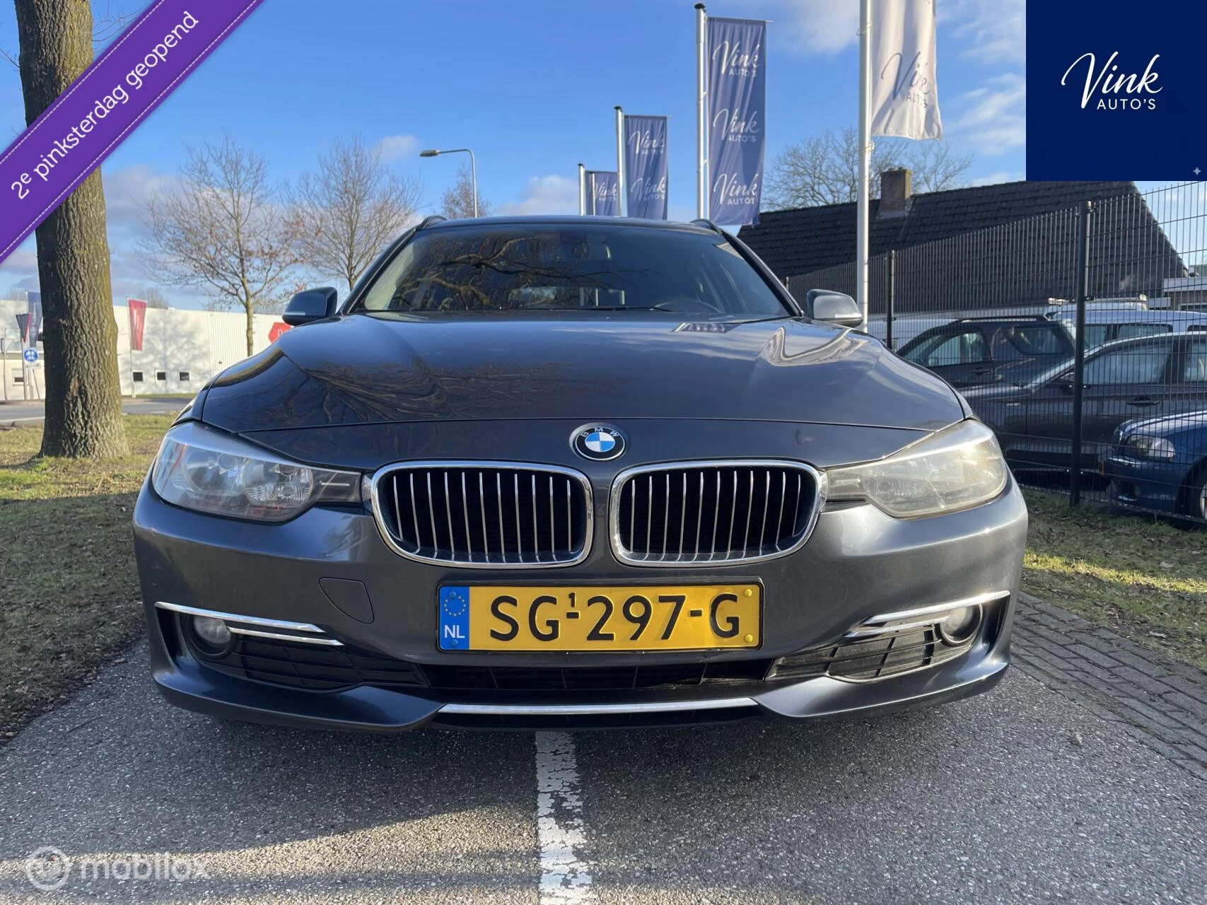Hoofdafbeelding BMW 3 Serie