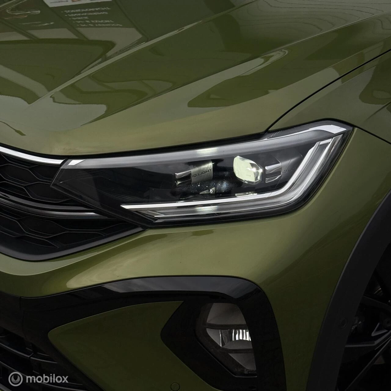 Hoofdafbeelding Volkswagen Taigo