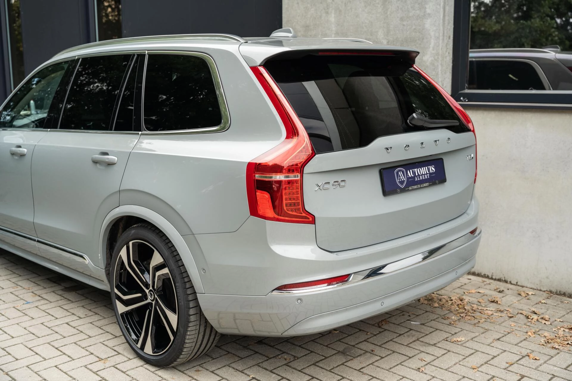 Hoofdafbeelding Volvo XC90