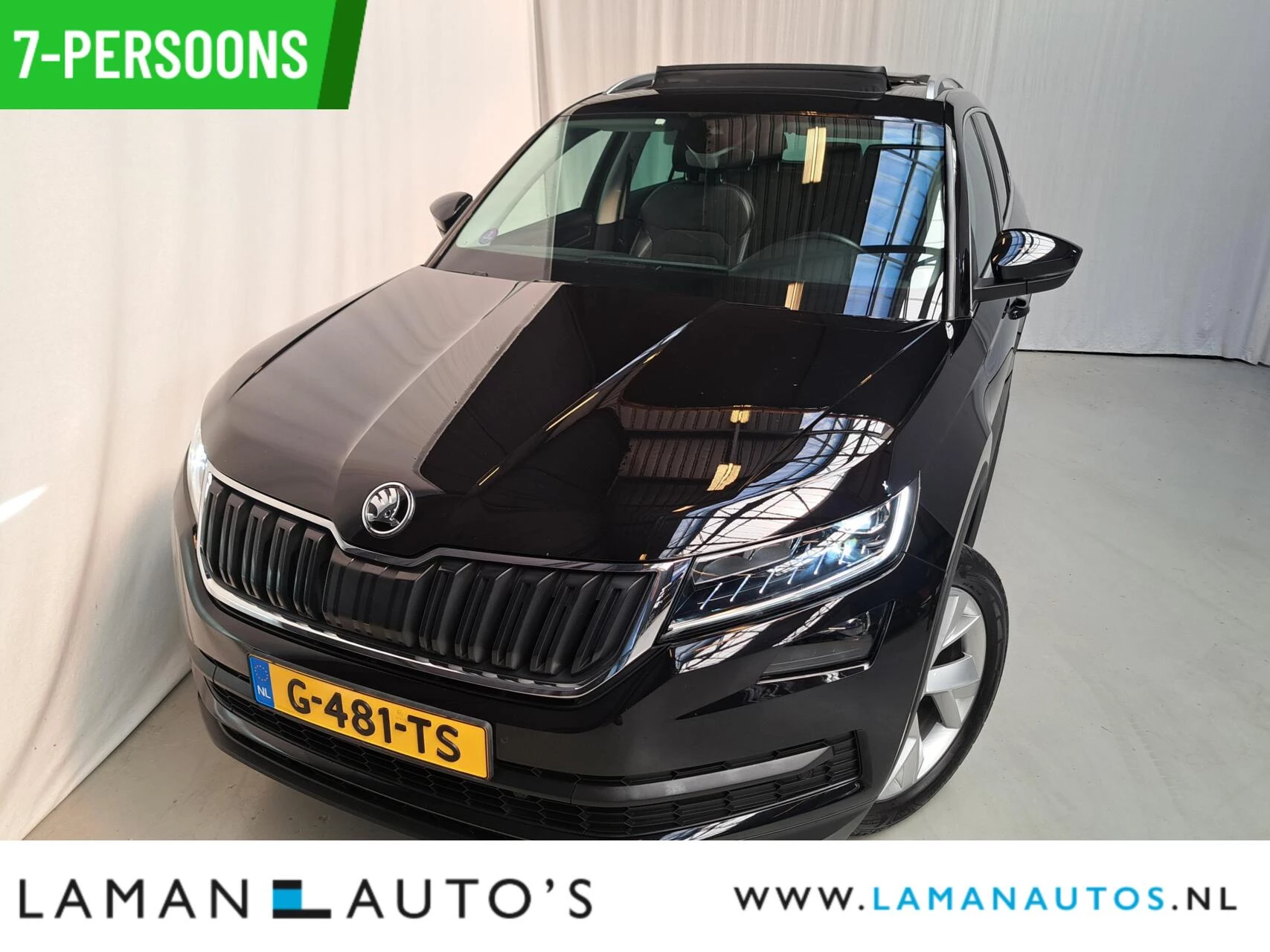 Hoofdafbeelding Škoda Kodiaq