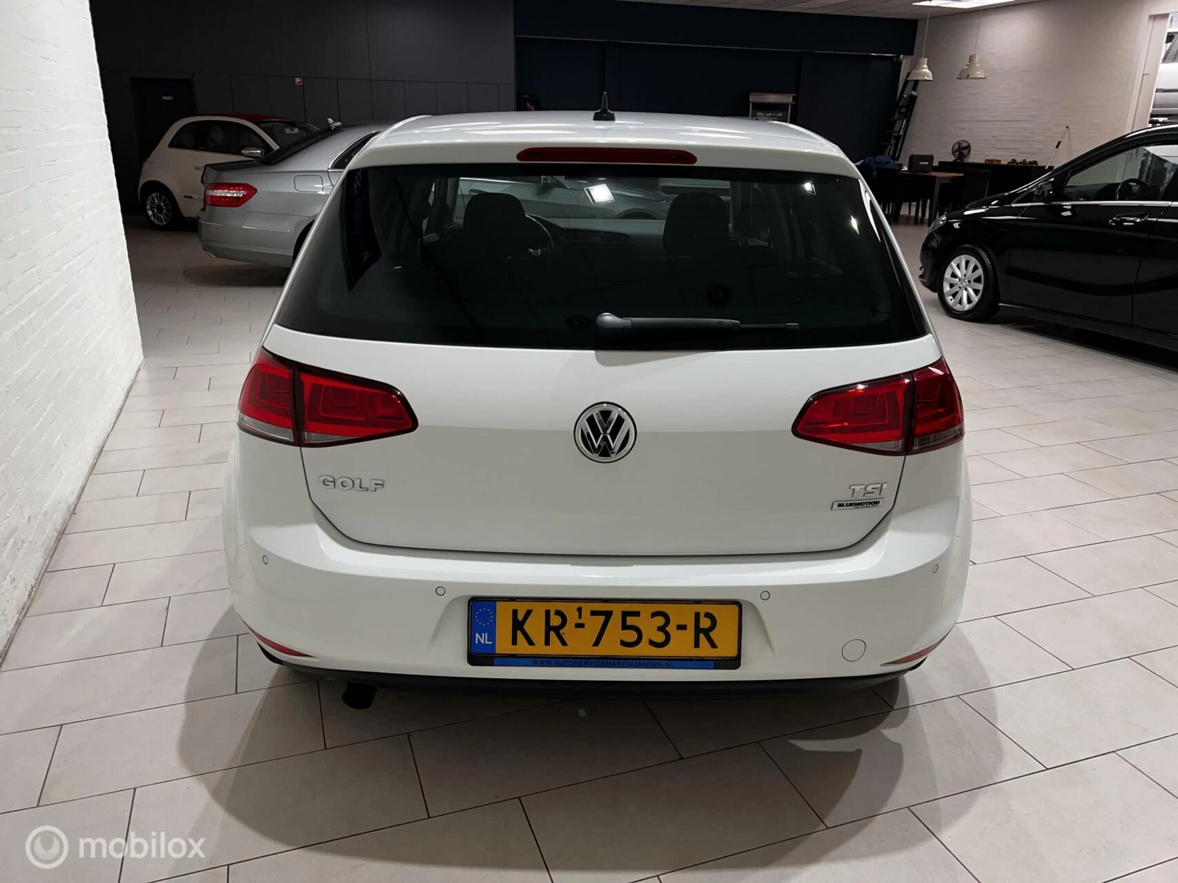 Hoofdafbeelding Volkswagen Golf