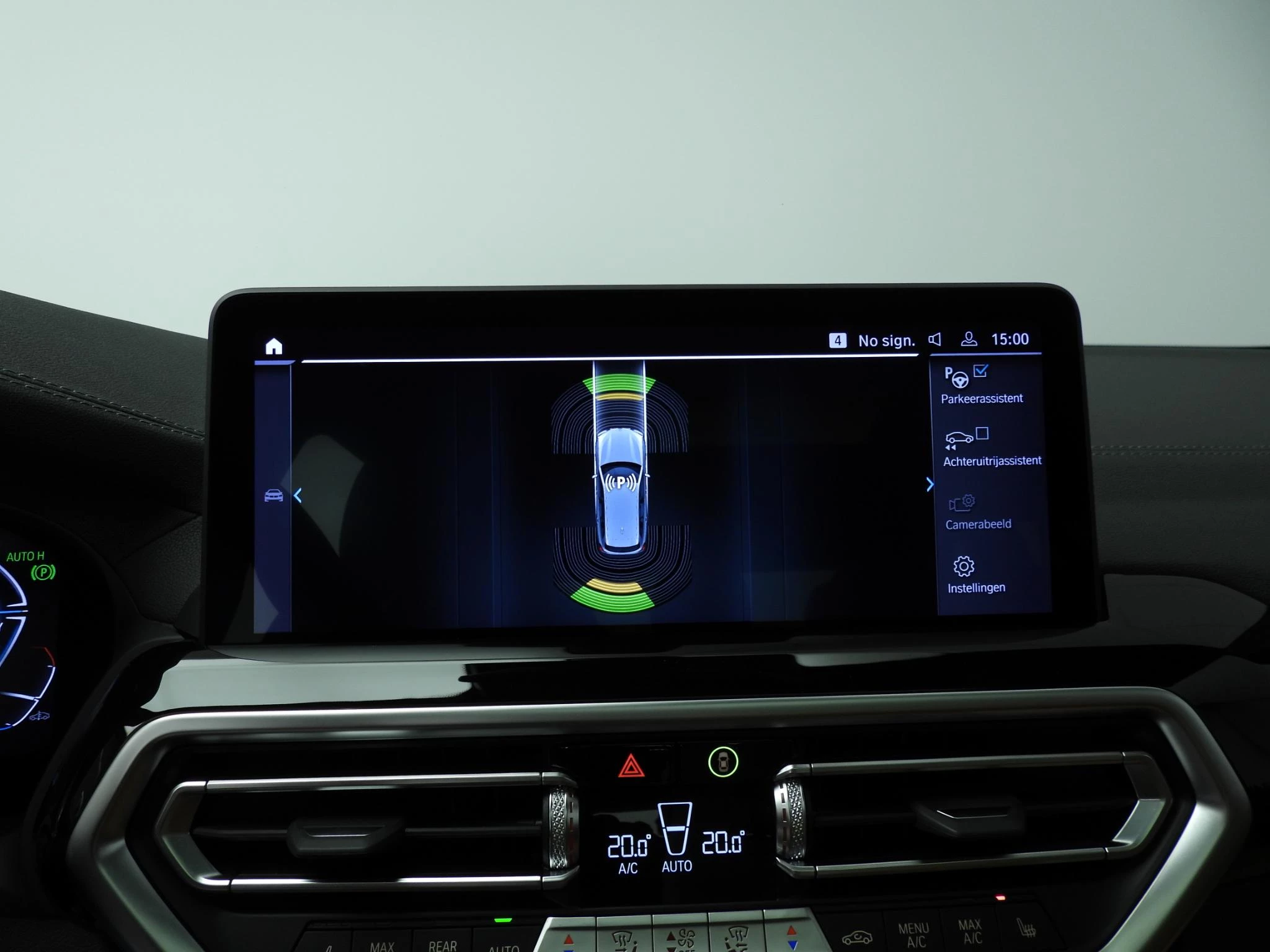 Hoofdafbeelding BMW iX3