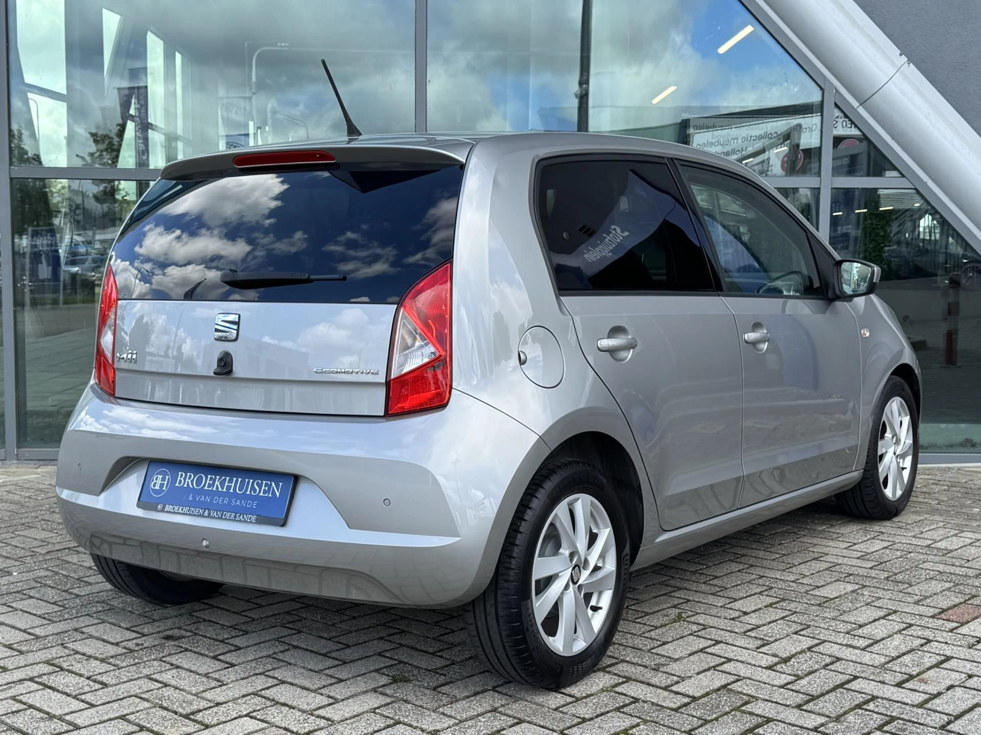 Hoofdafbeelding SEAT Mii