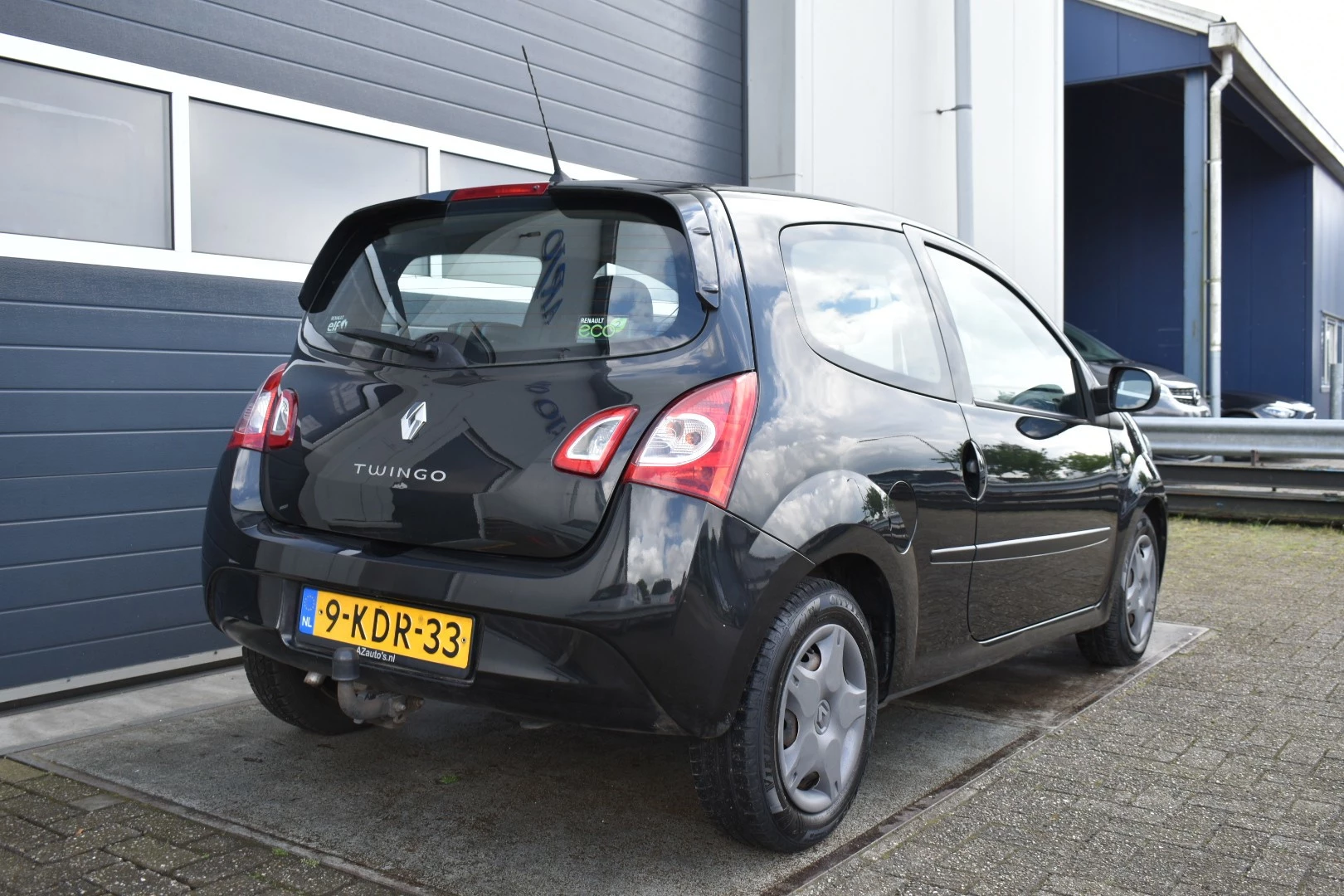 Hoofdafbeelding Renault Twingo