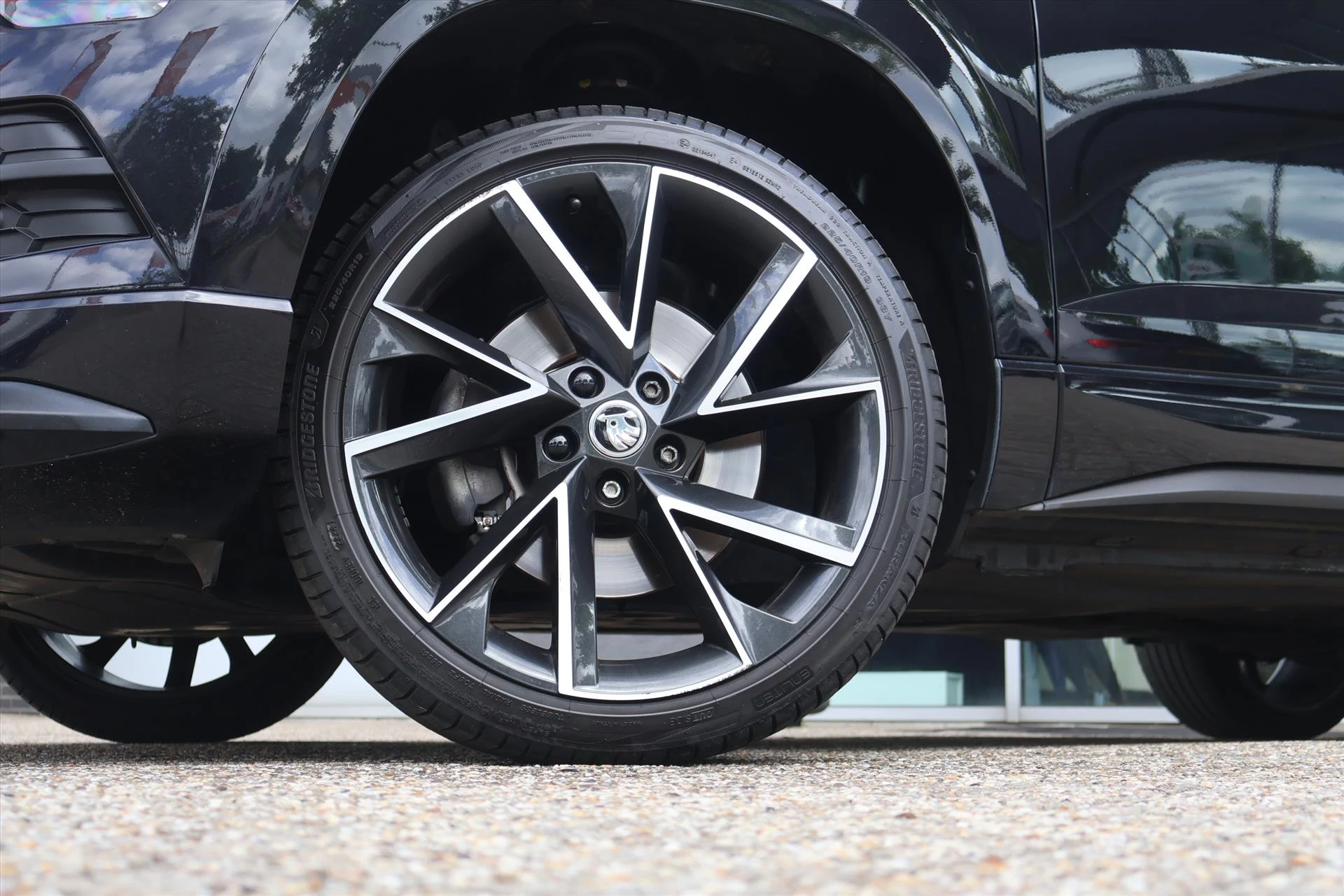 Hoofdafbeelding Škoda Karoq