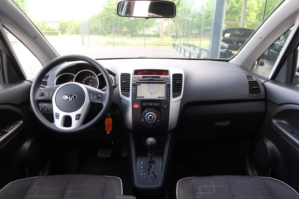 Hoofdafbeelding Kia Venga