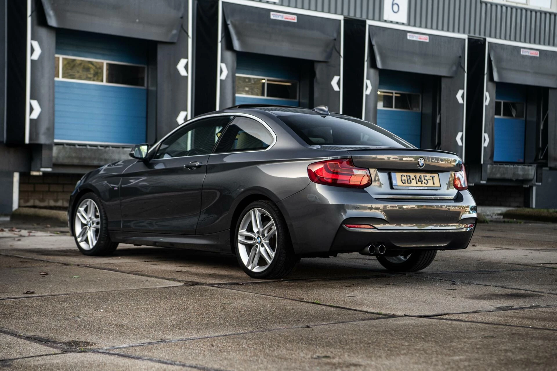 Hoofdafbeelding BMW 2 Serie