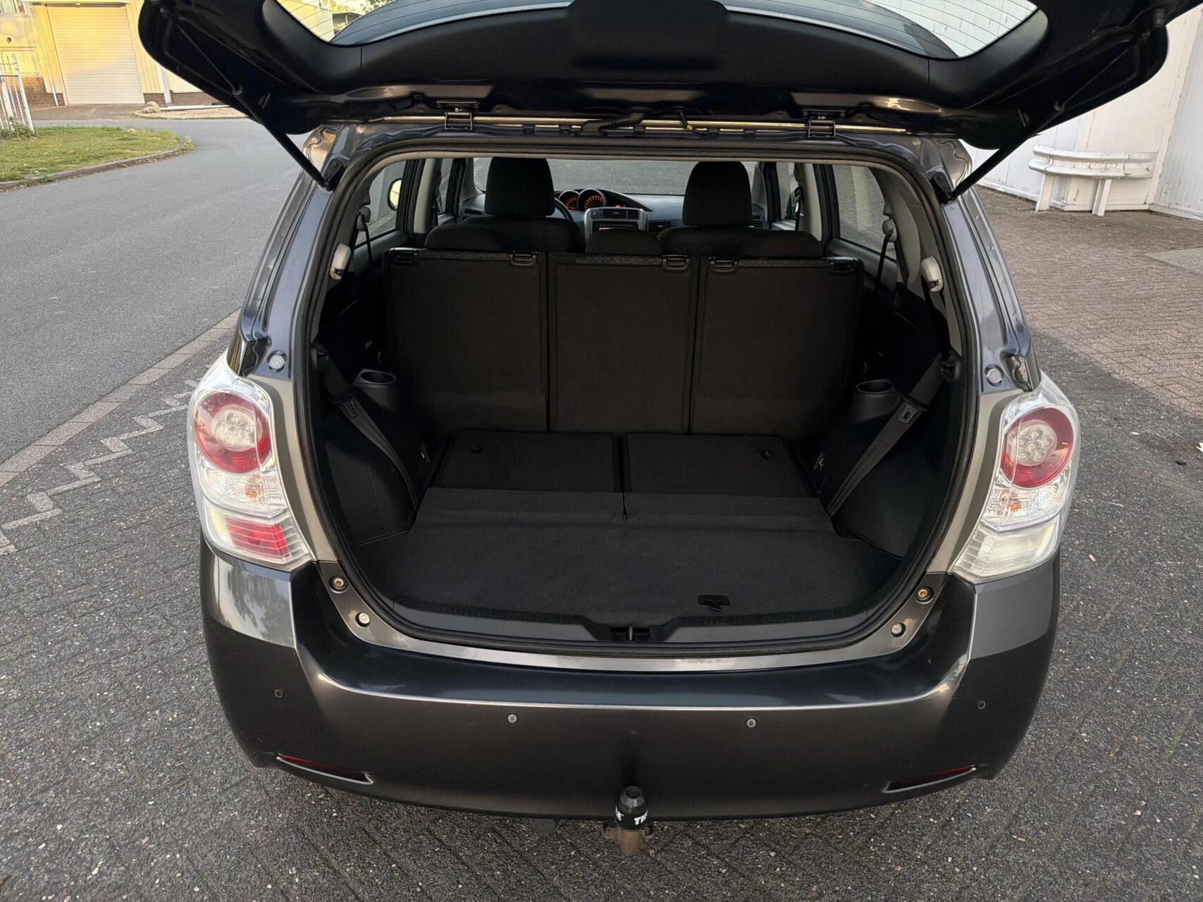 Hoofdafbeelding Toyota Verso