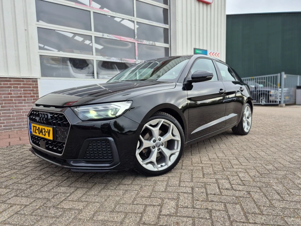Hoofdafbeelding Audi A1 Sportback