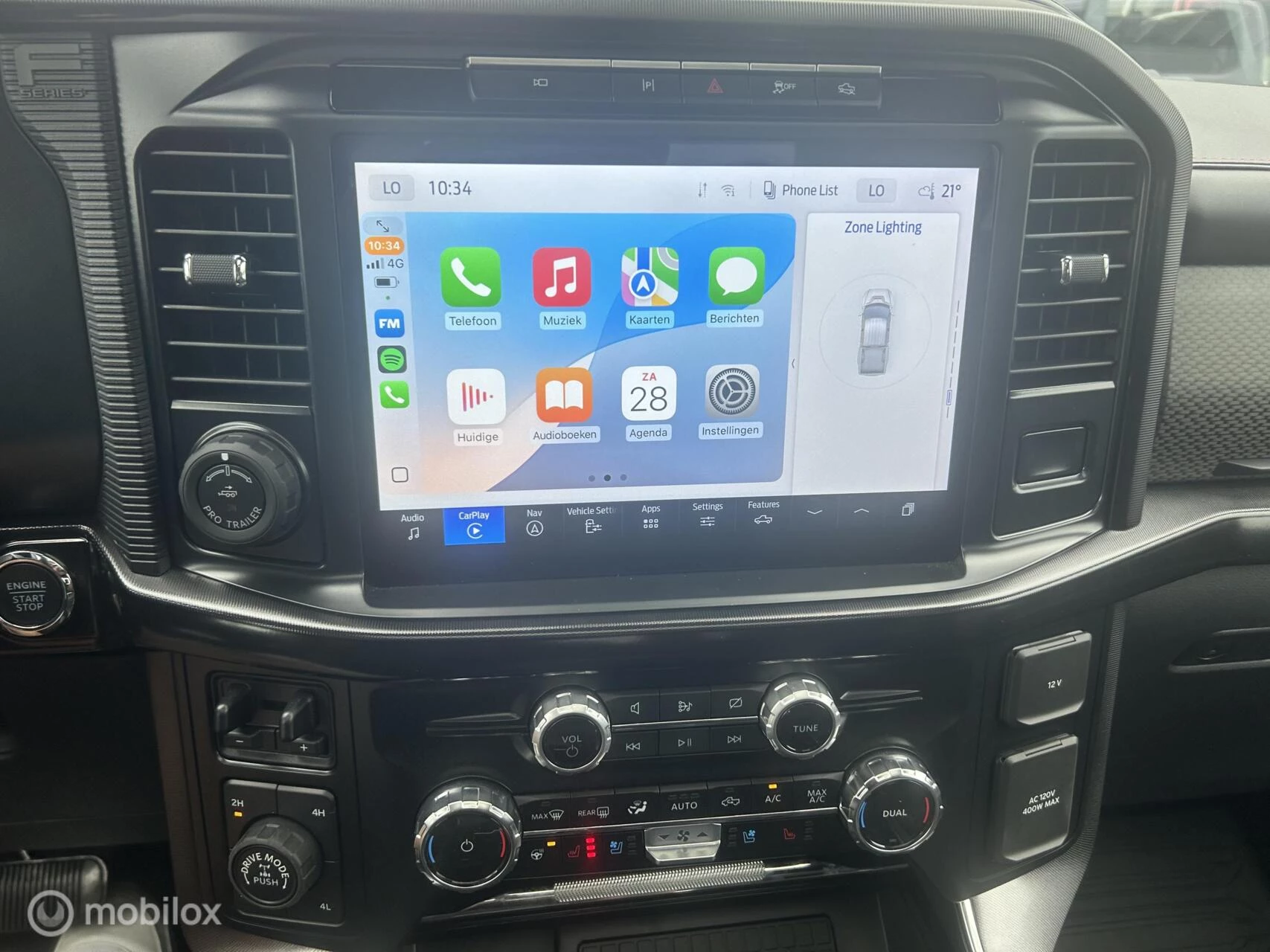 Hoofdafbeelding Ford F-150