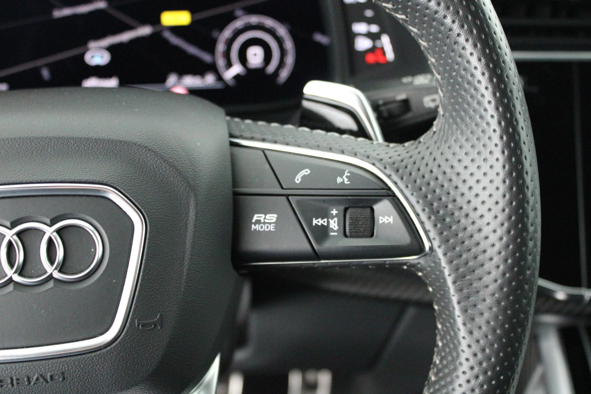 Hoofdafbeelding Audi RSQ8