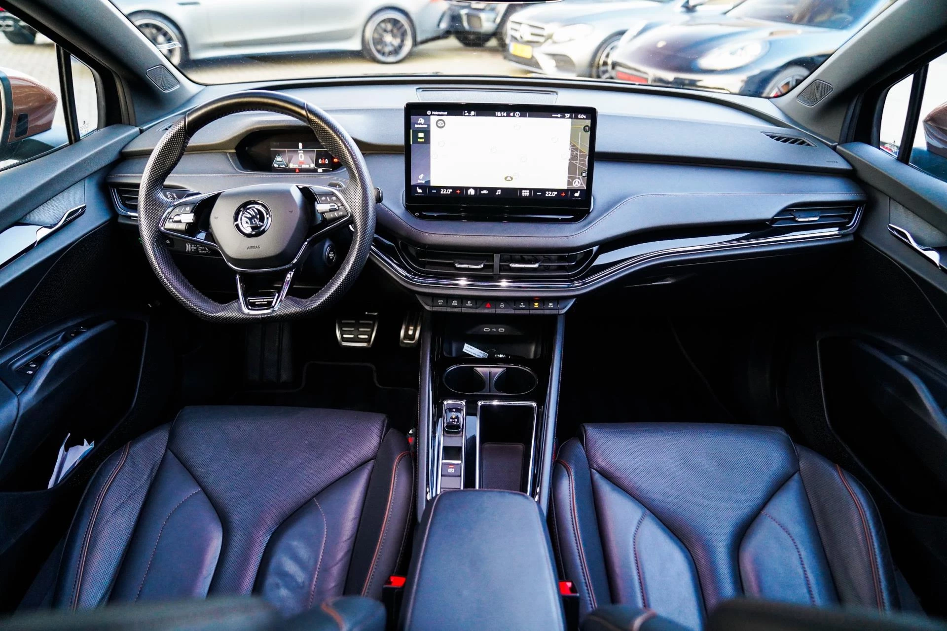 Hoofdafbeelding Škoda Enyaq iV