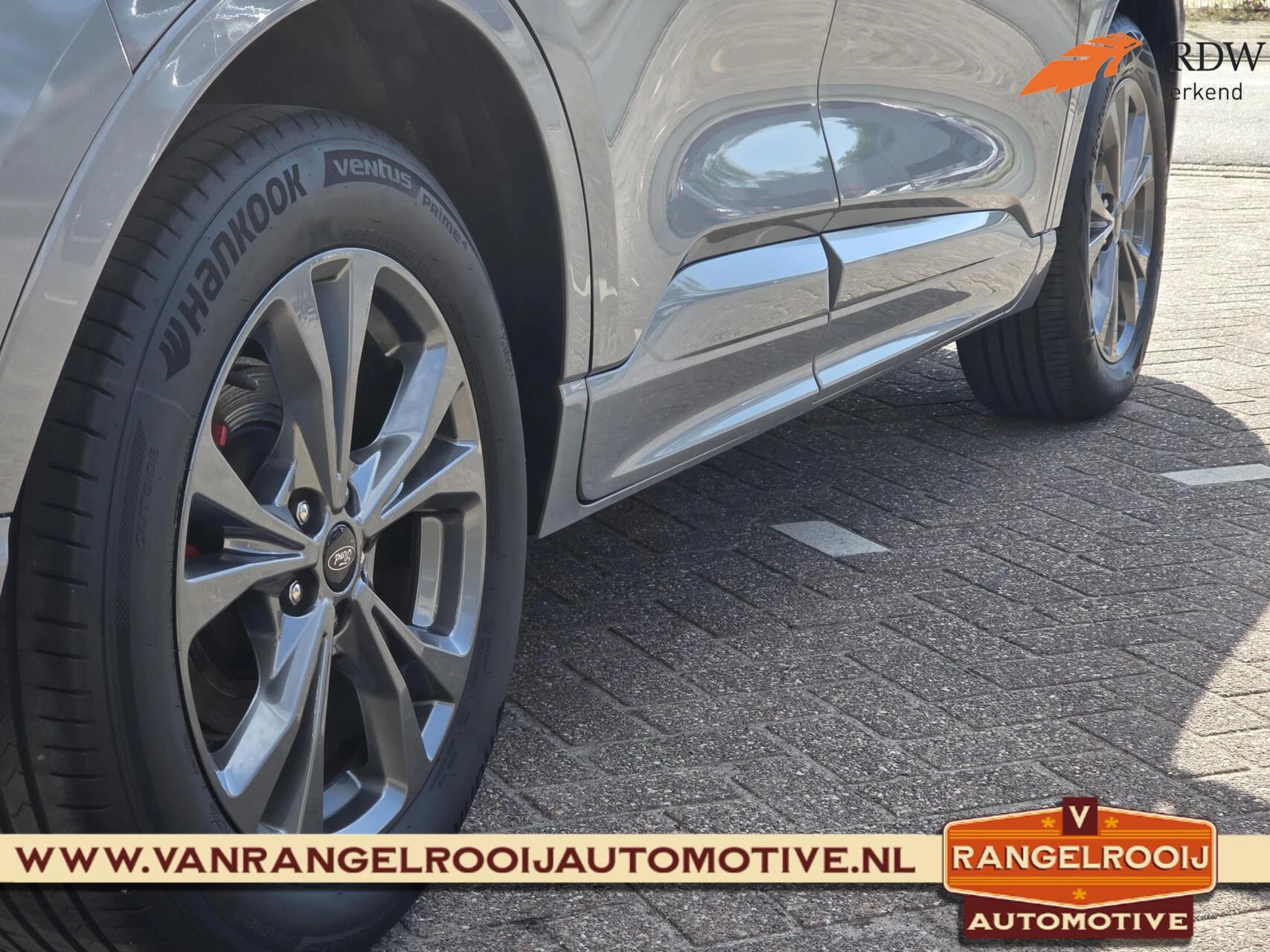 Hoofdafbeelding Ford Kuga