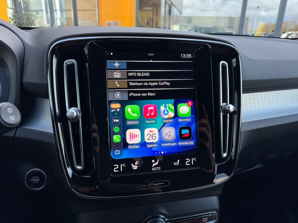 Hoofdafbeelding Volvo XC40