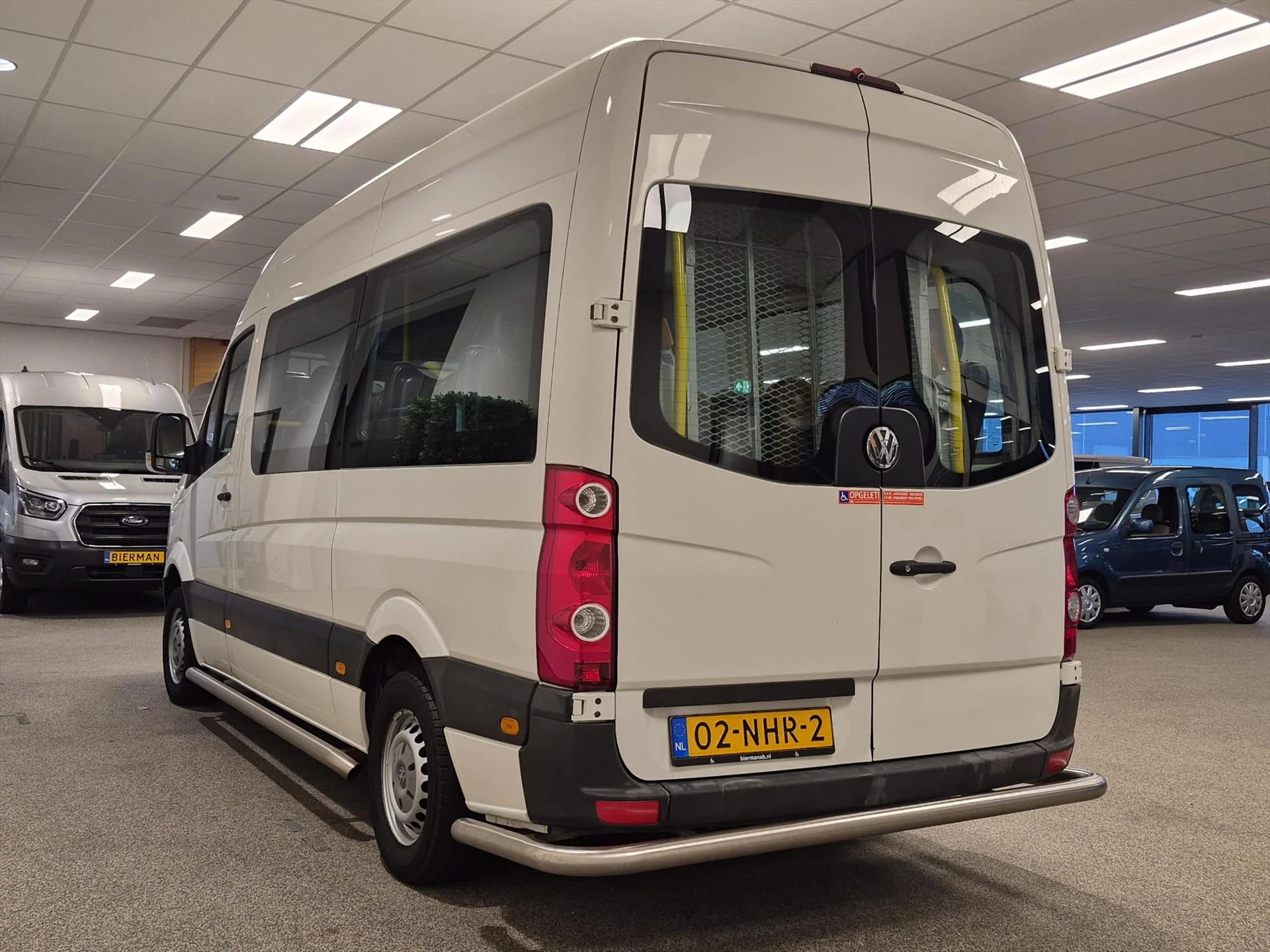 Hoofdafbeelding Volkswagen Crafter