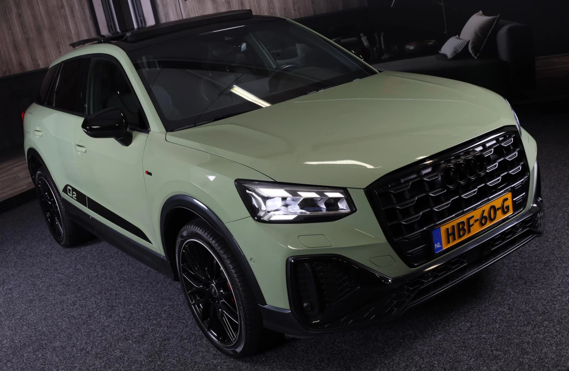 Hoofdafbeelding Audi Q2