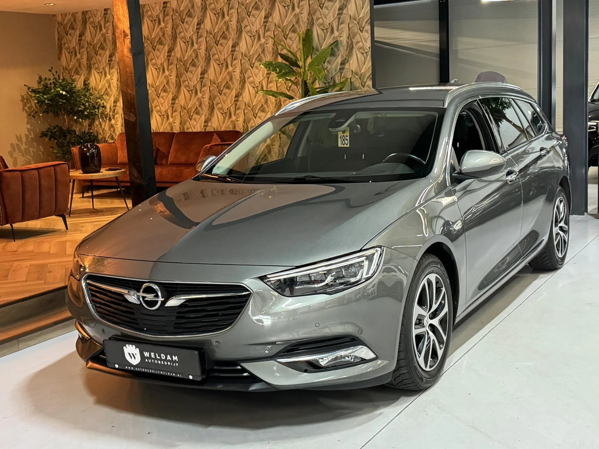 Hoofdafbeelding Opel Insignia