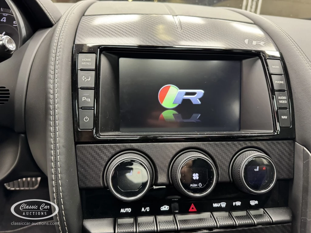 Hoofdafbeelding Jaguar F-Type