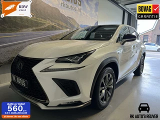 Lexus NX 300h AWD F Sport Line / Pano / Vol optie! / Leder