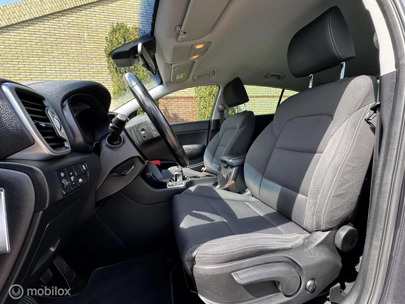 Hoofdafbeelding Kia Sportage