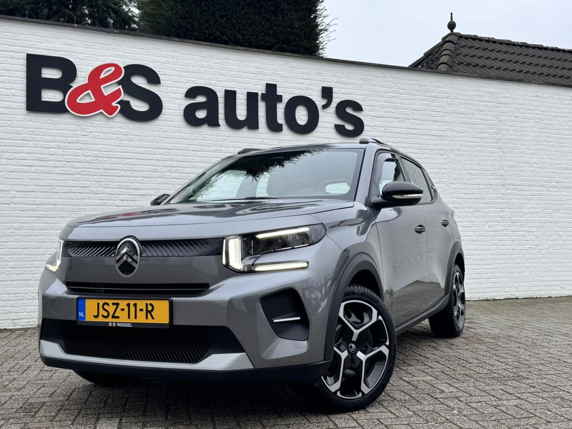 Hoofdafbeelding Citroën C3