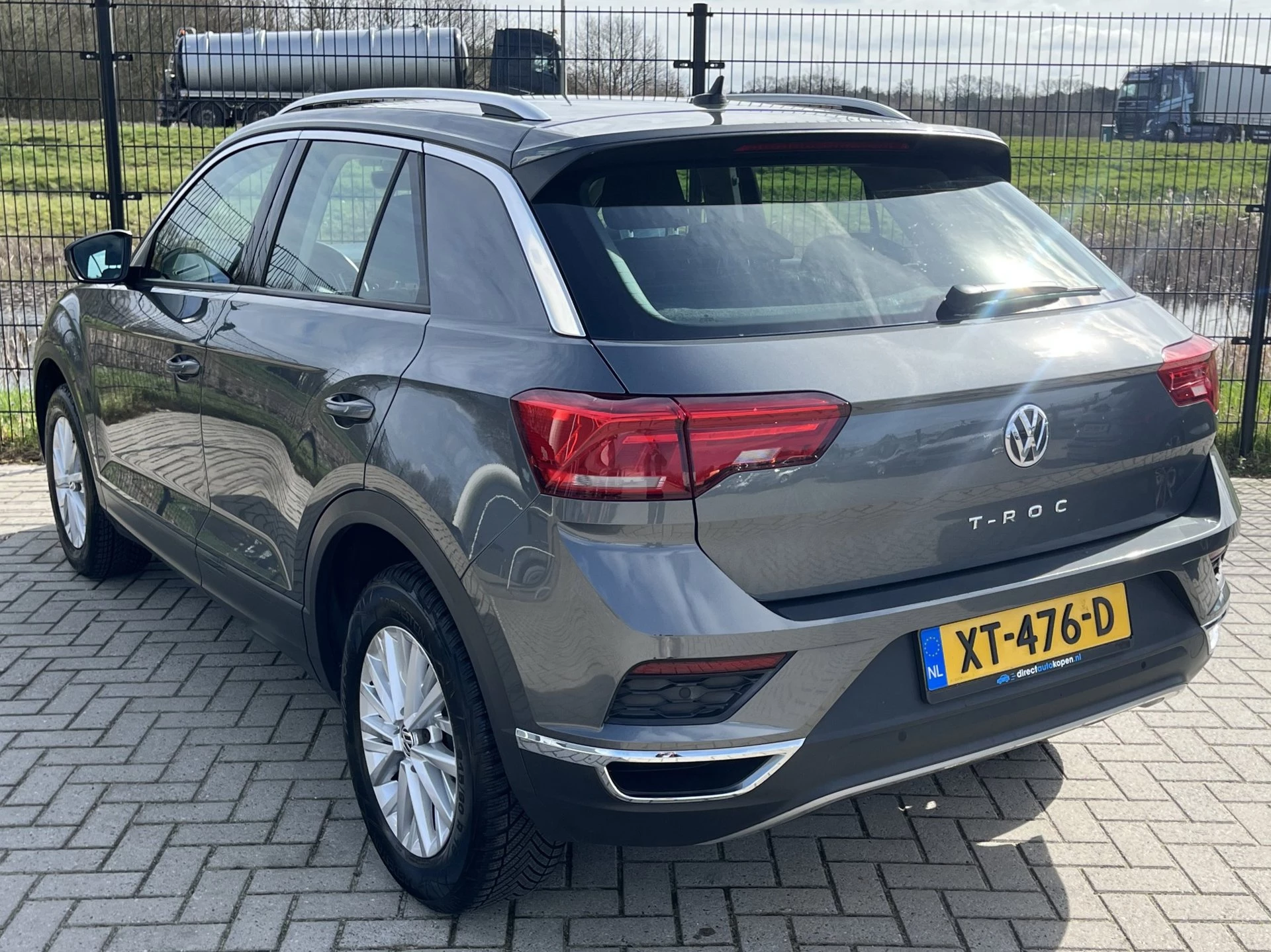 Hoofdafbeelding Volkswagen T-Roc