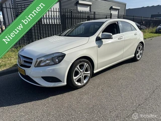 Mercedes A-klasse 180 Ambition