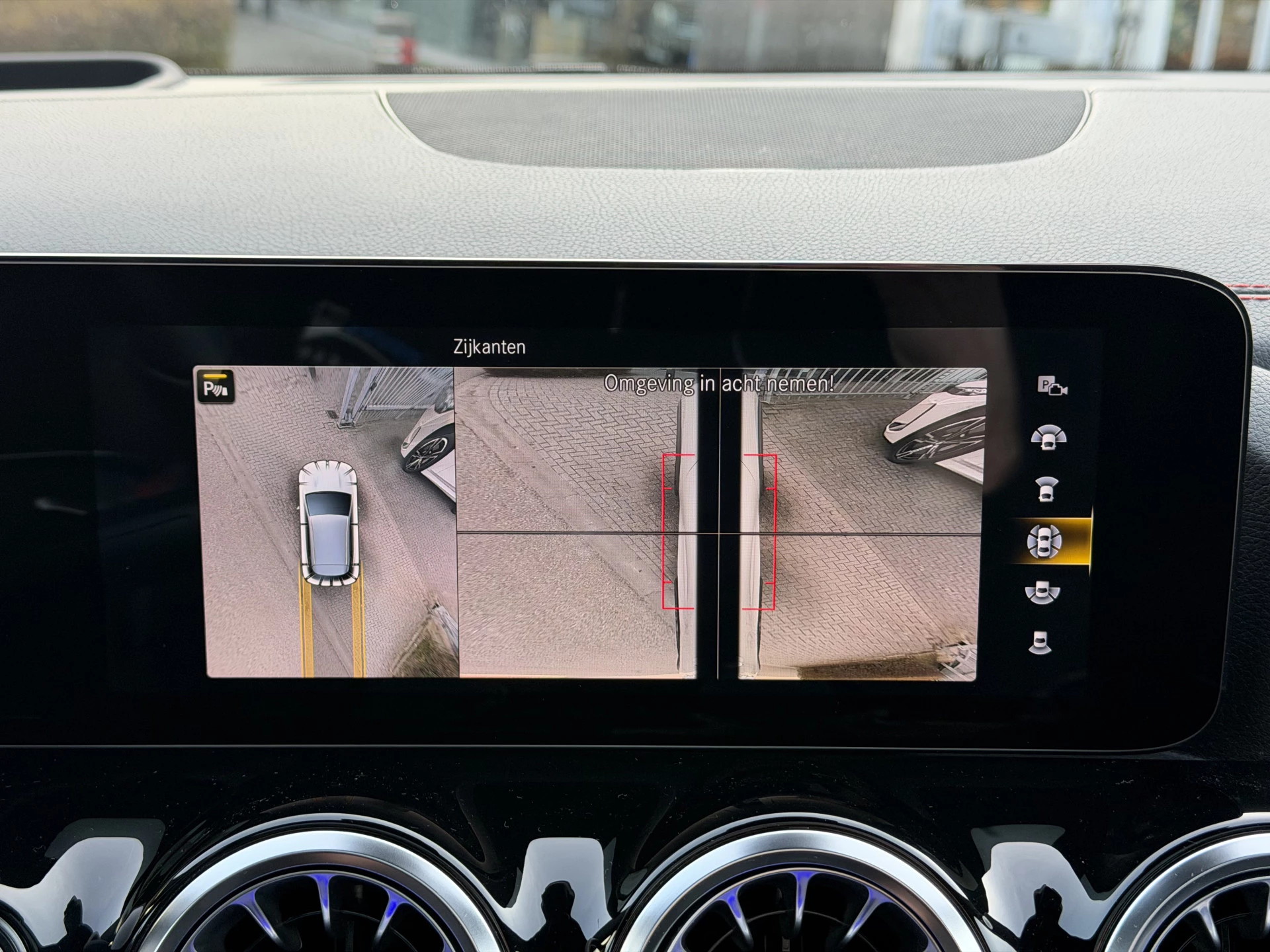 Hoofdafbeelding Mercedes-Benz EQA