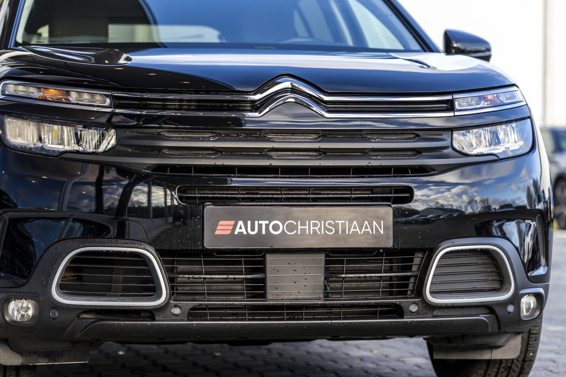 Hoofdafbeelding Citroën C5 Aircross