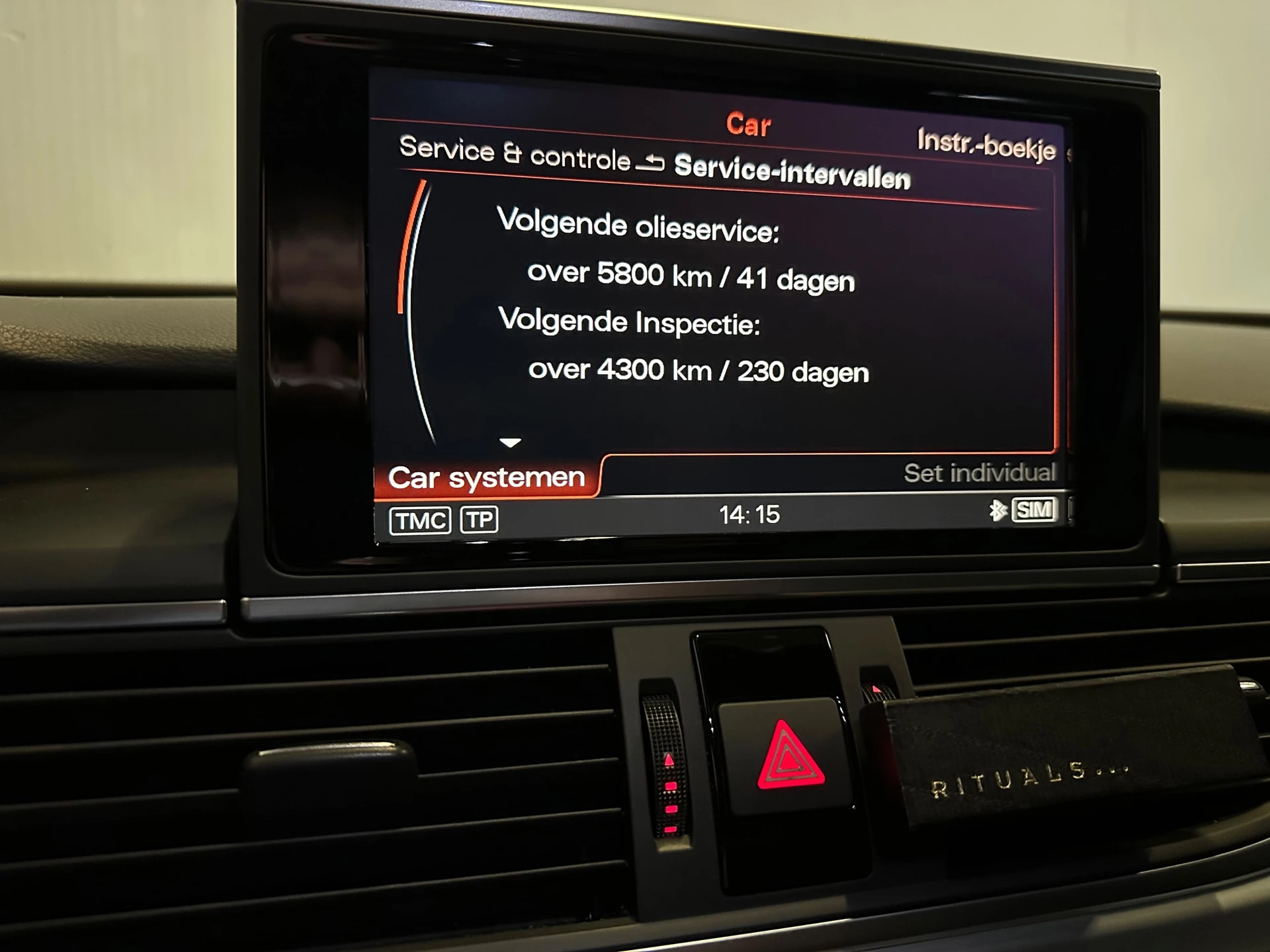 Hoofdafbeelding Audi A6