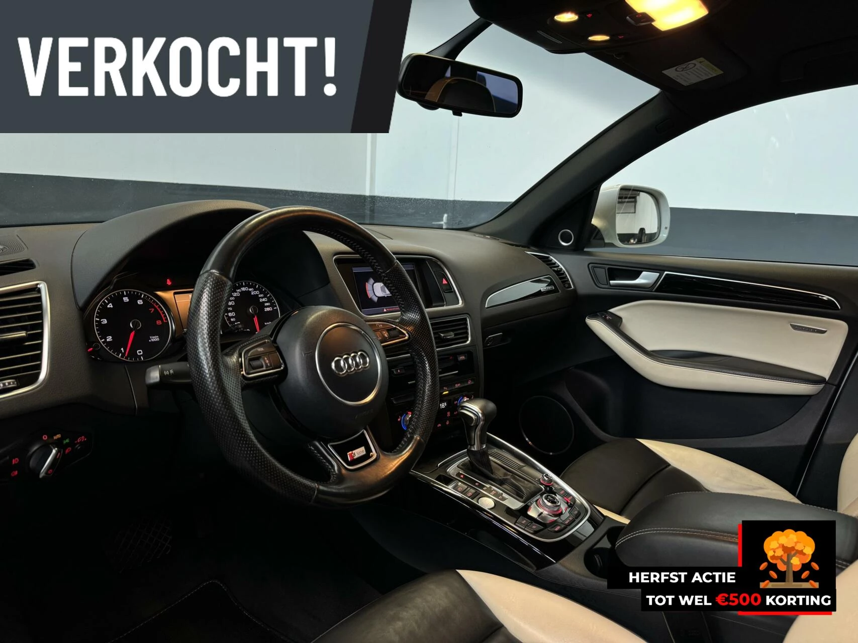 Hoofdafbeelding Audi Q5