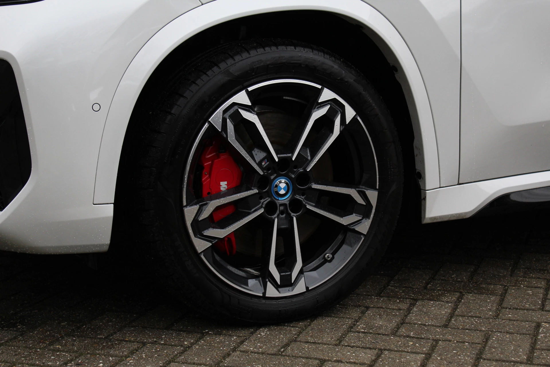 Hoofdafbeelding BMW iX1