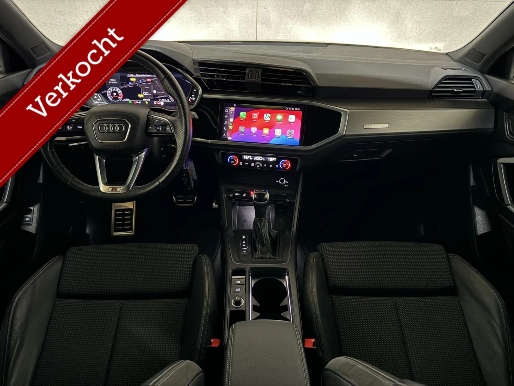 Hoofdafbeelding Audi Q3