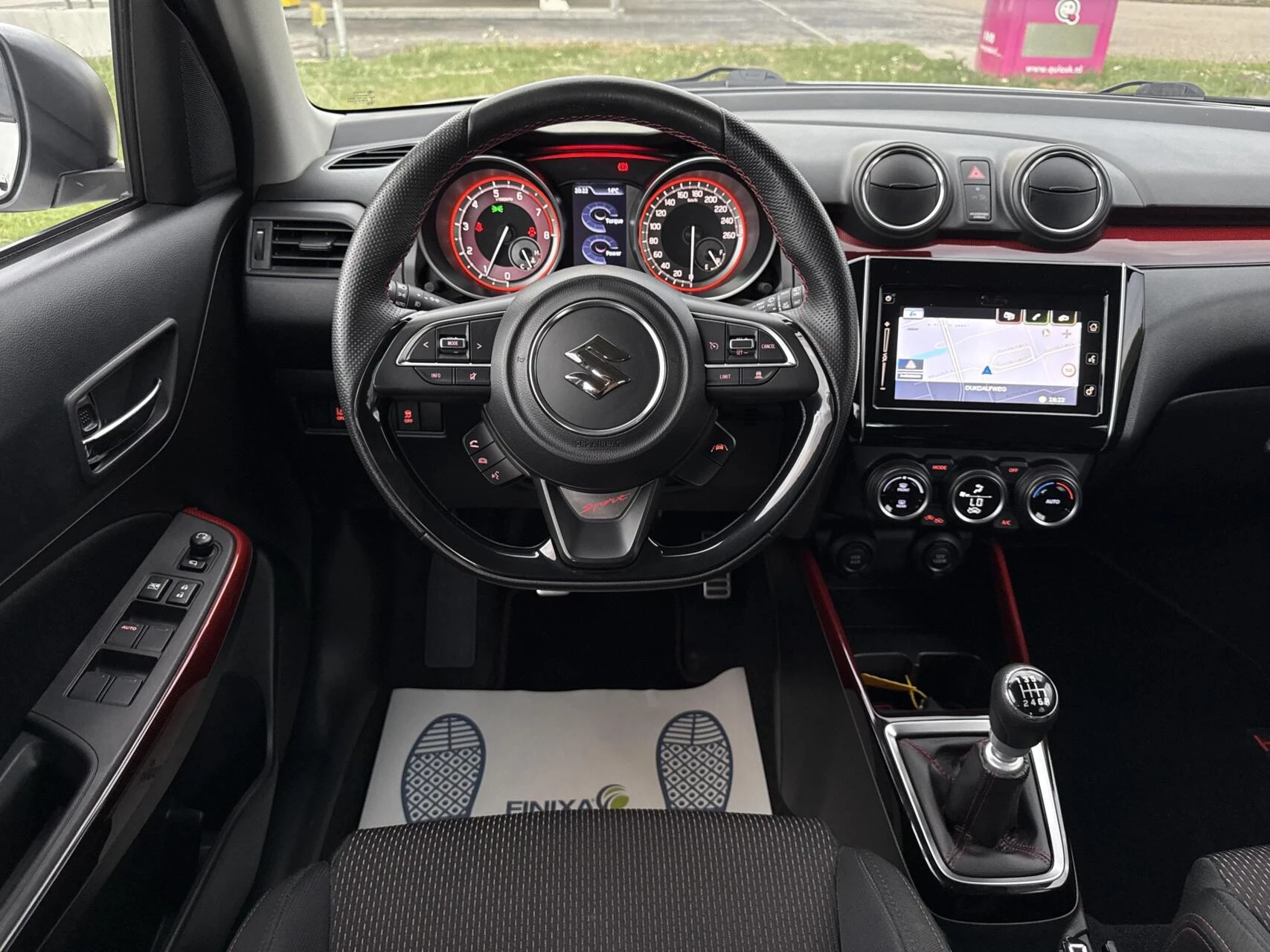 Hoofdafbeelding Suzuki Swift
