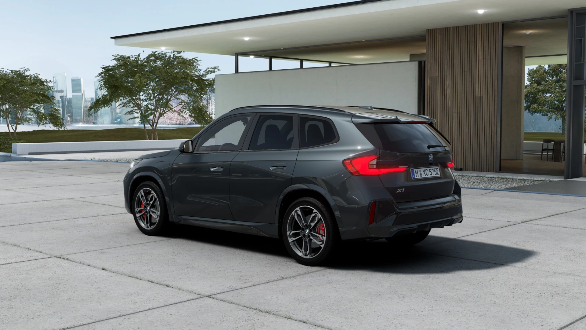 Hoofdafbeelding BMW X1