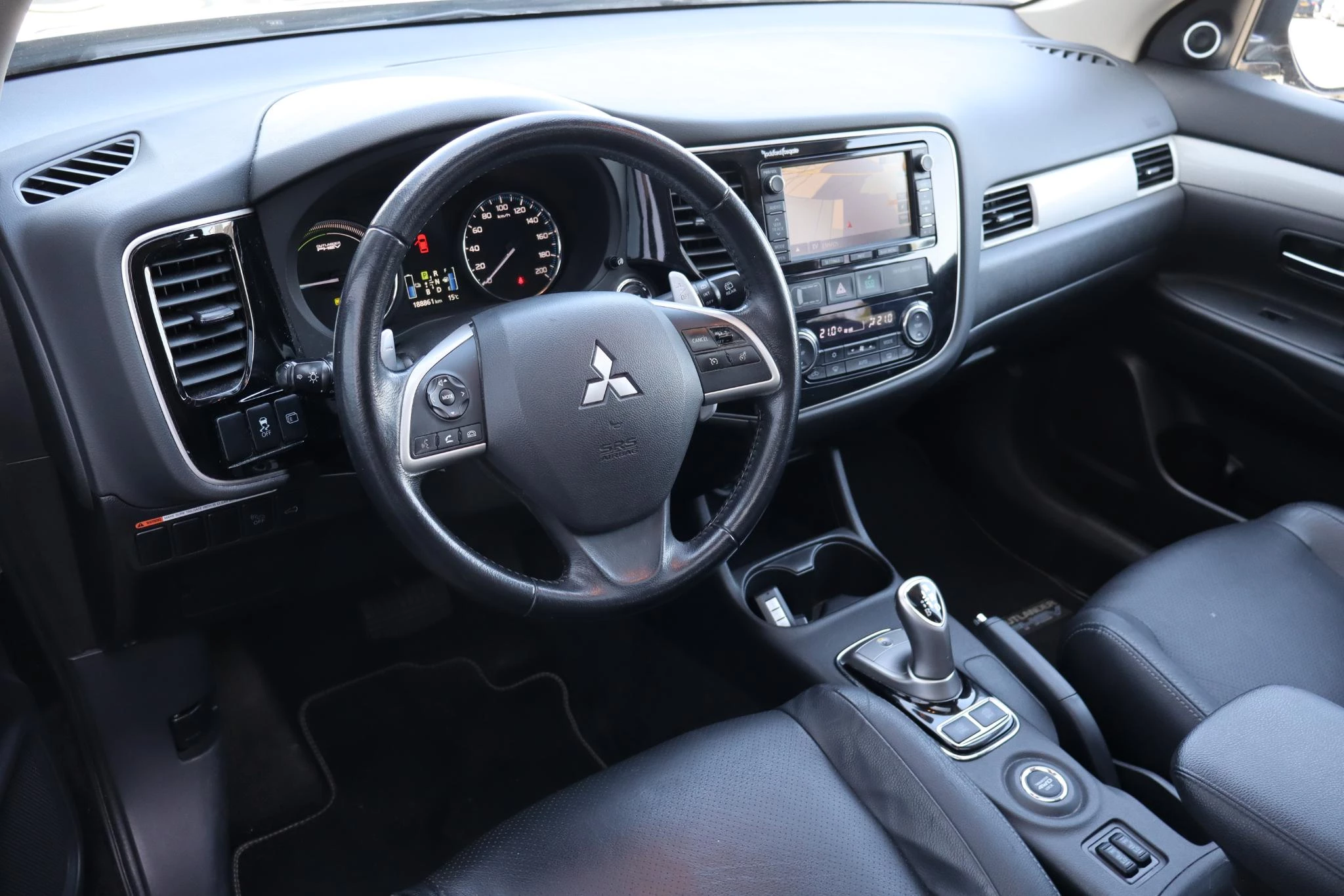Hoofdafbeelding Mitsubishi Outlander