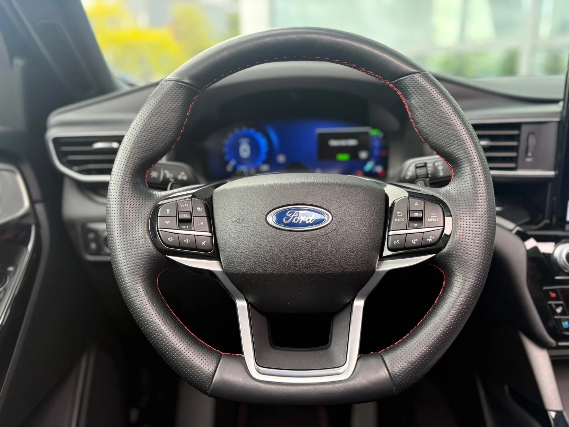 Hoofdafbeelding Ford Explorer