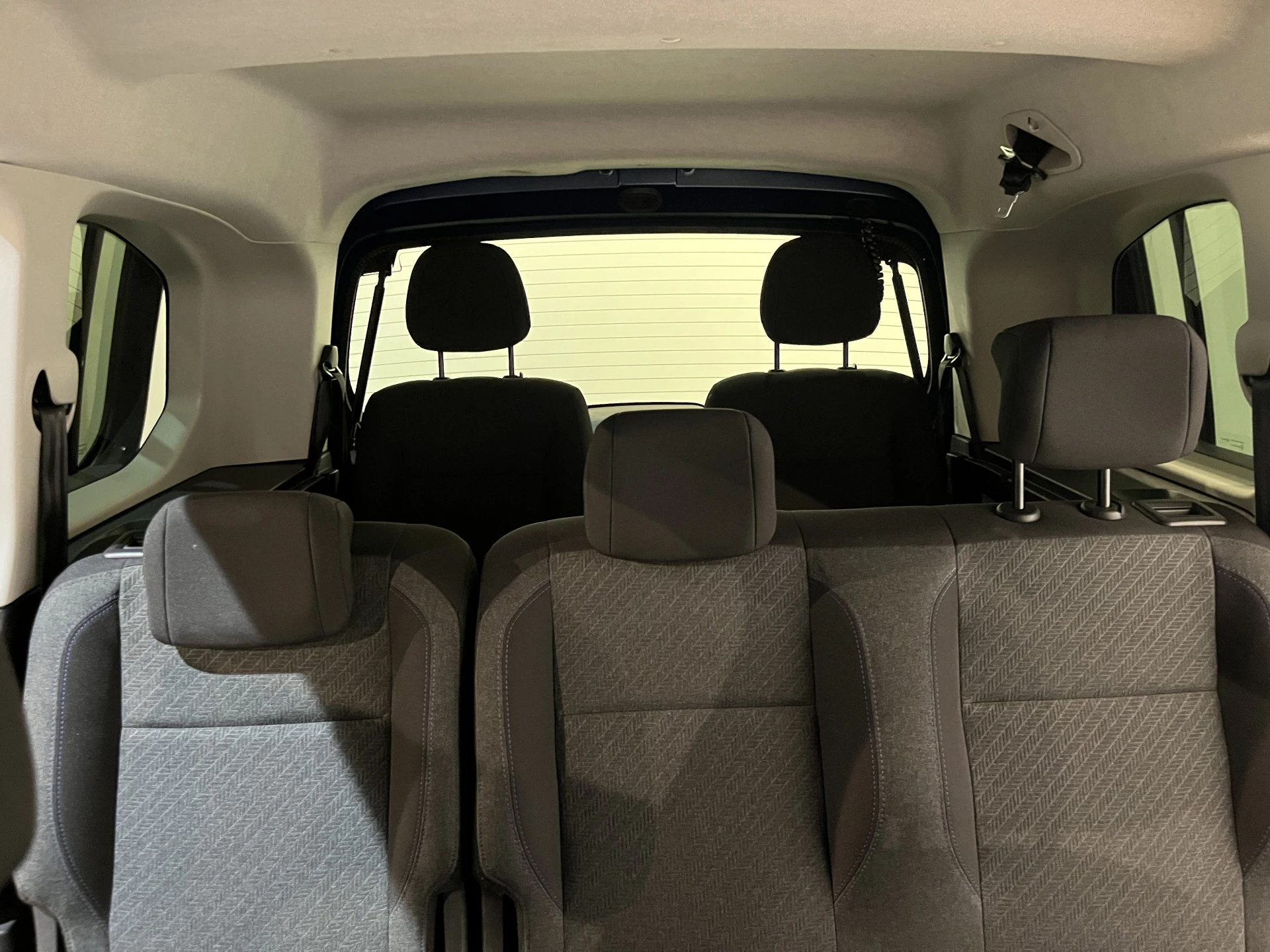 Hoofdafbeelding Peugeot e-Rifter