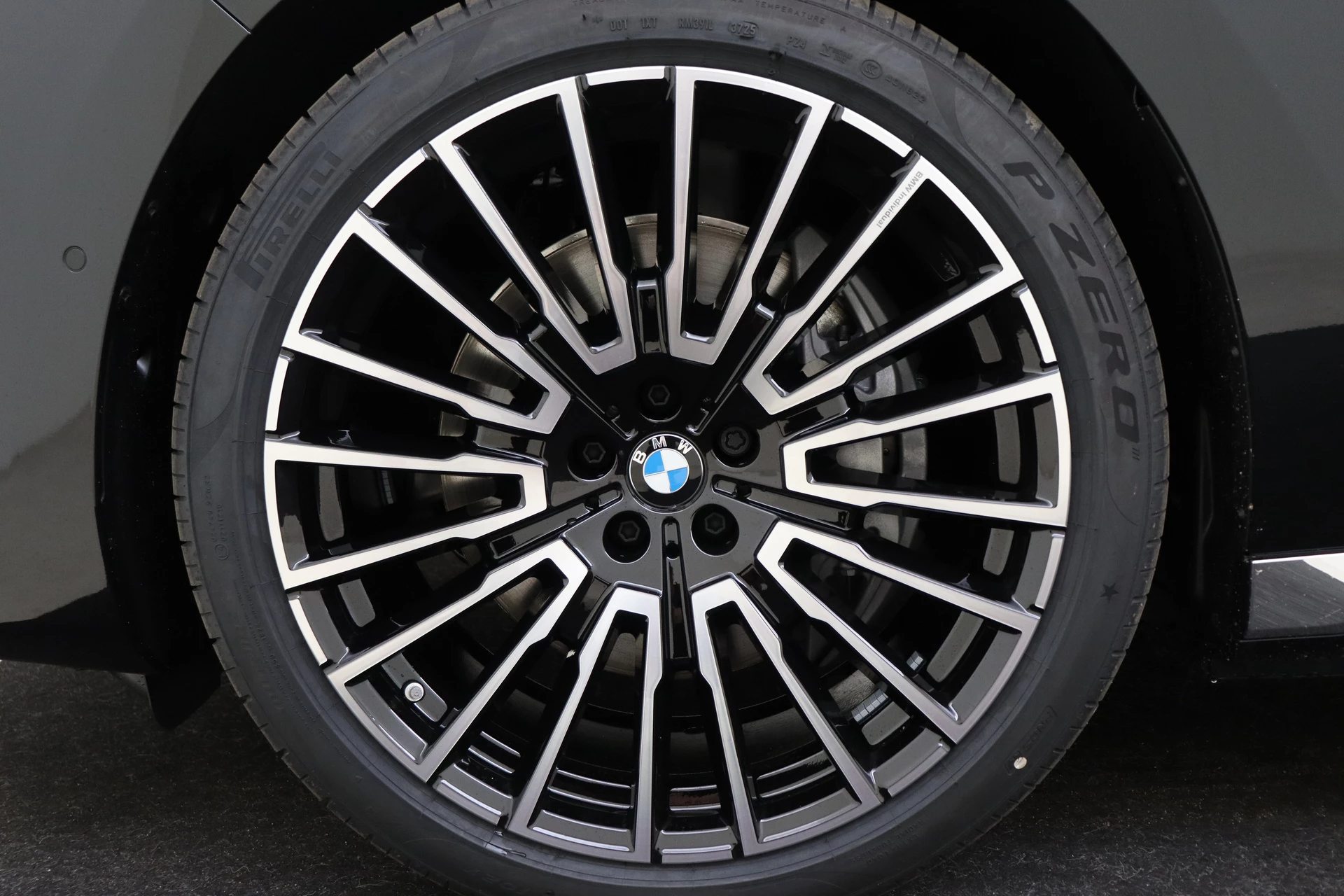 Hoofdafbeelding BMW i7