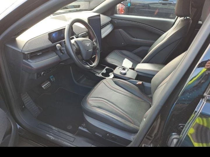 Hoofdafbeelding Ford Mustang Mach-E