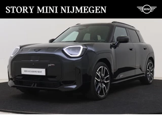 MINI Aceman E / John Cooper Works / Pakket XL / 19 inch JCW Lap Spoke 2-tone