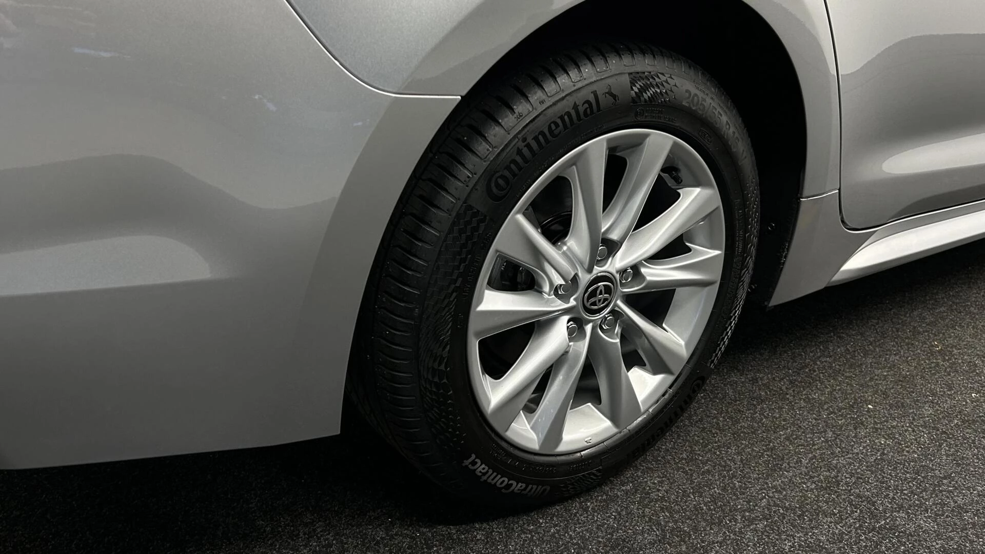 Hoofdafbeelding Toyota Corolla Touring Sports