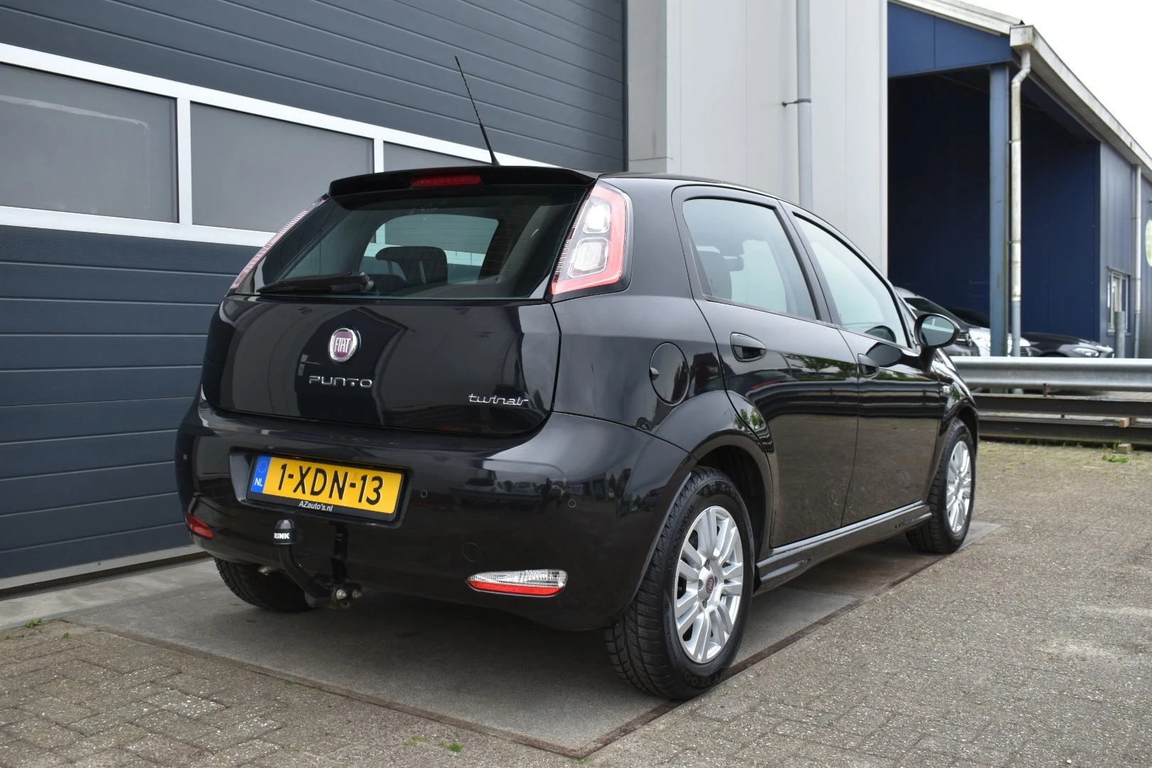 Hoofdafbeelding Fiat Punto